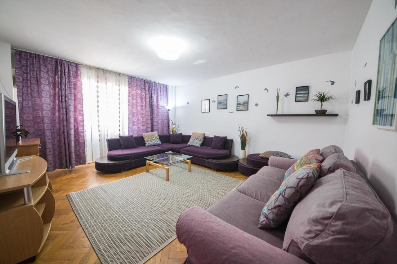 Unirii Cozy Apartment By Olala Homes Bukurešť Exteriér fotografie