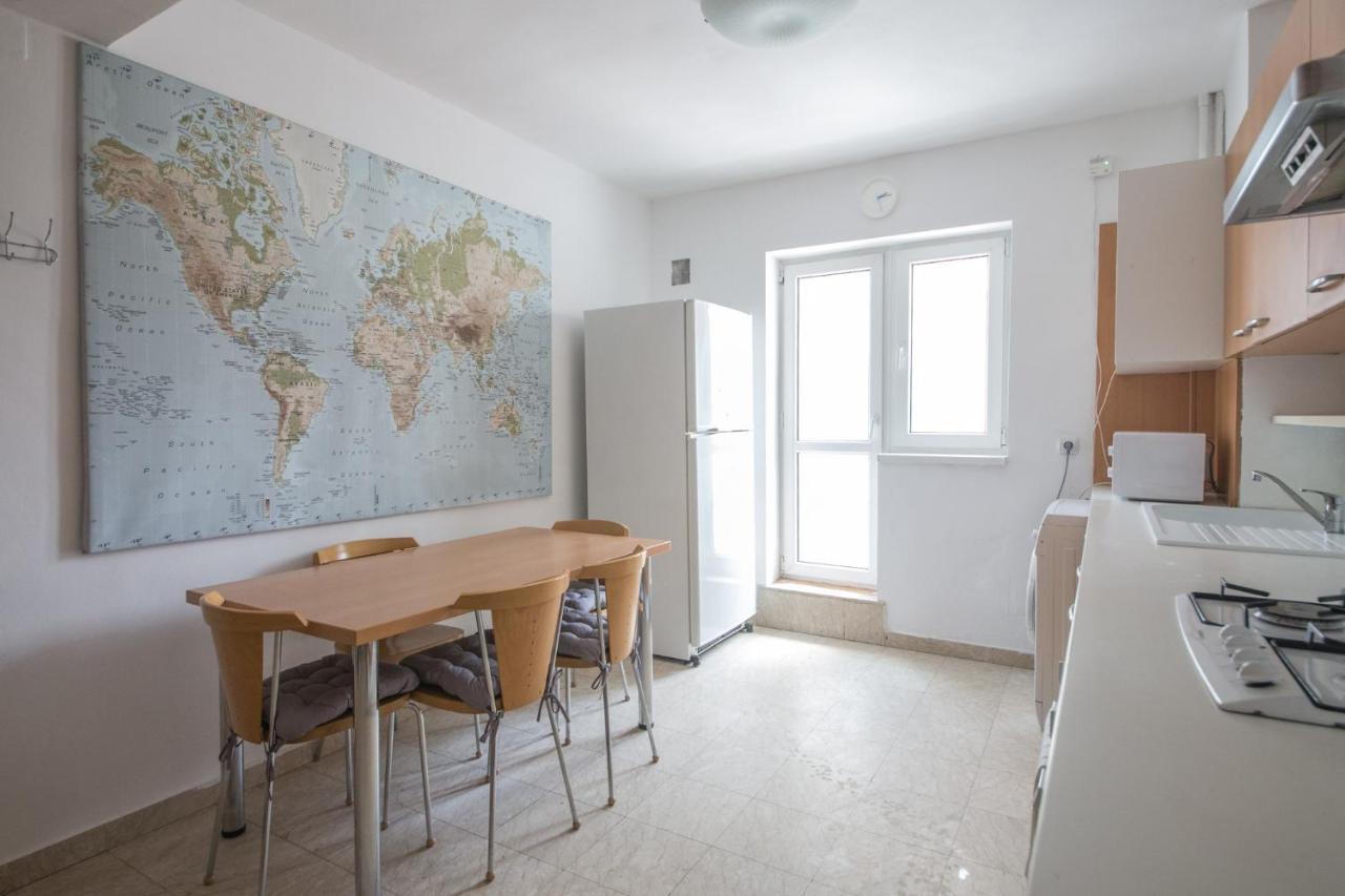 Unirii Cozy Apartment By Olala Homes Bukurešť Exteriér fotografie