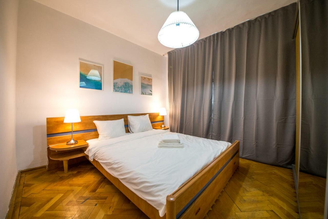 Unirii Cozy Apartment By Olala Homes Bukurešť Exteriér fotografie